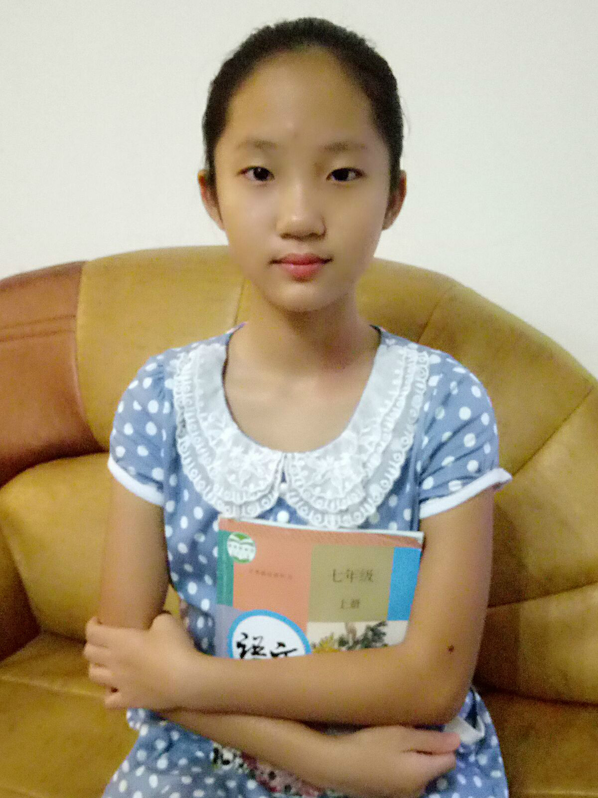 选手风采:陈雅琪