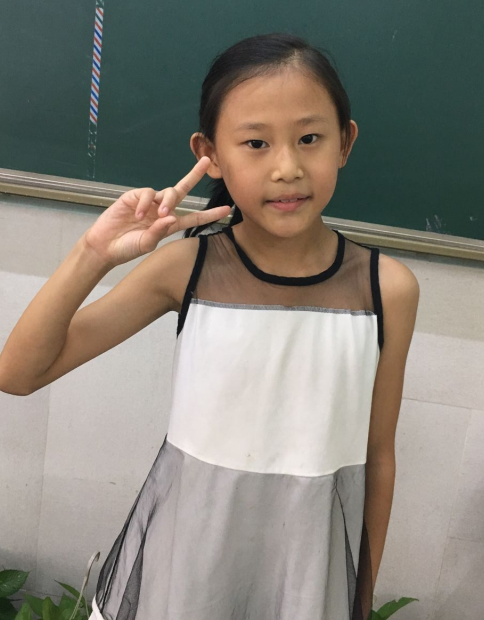 姓名:包一程 组别:小学组 年龄:9岁 学校/单位:光大新亚外国语学校