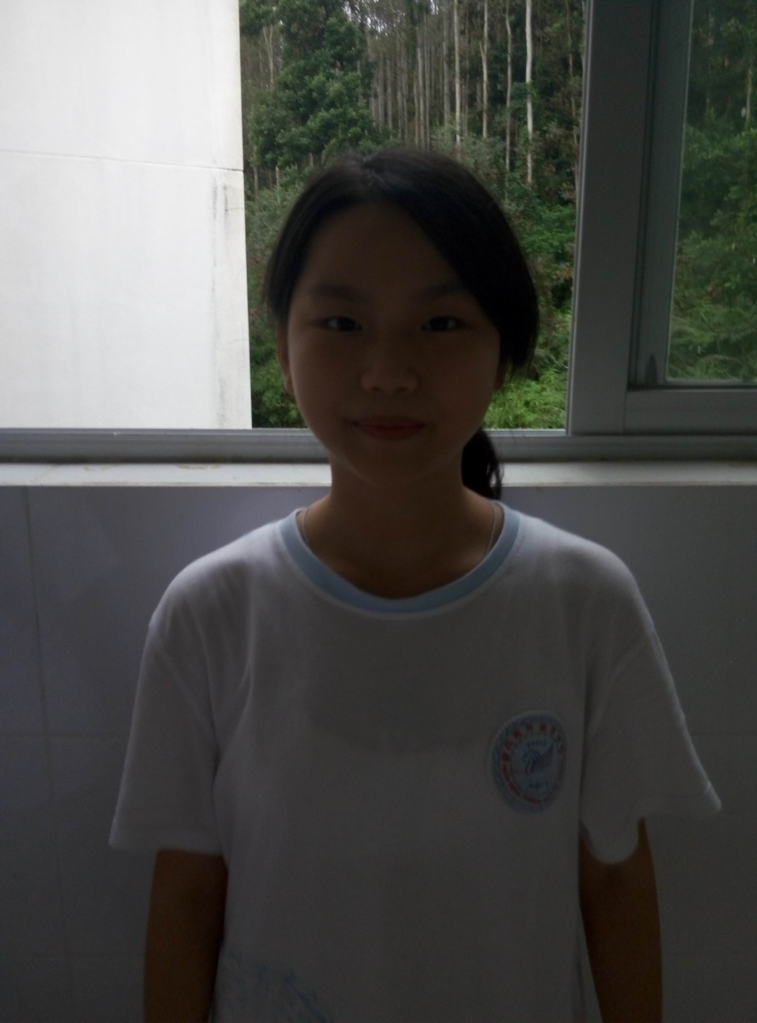 选手风采:江欣荣