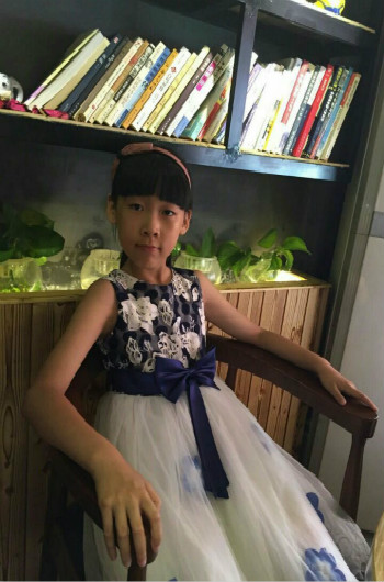 12岁 学校/单位:高埗镇西联小学  票数: 获奖情况:      三好学生